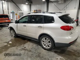 2008 Subaru Tribeca Limited с VIN 4S4WX90D684401565, выставлен на аукционе Copart как лот 44918845 с пробегом 114 542 миль миль и Списание • Salvage title. История ставок и продаж доступна на DreamBid. Изображение 2.