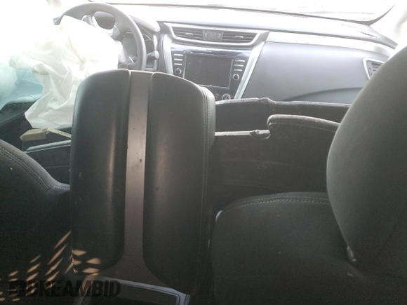 2020 Nissan Murano S with VIN 5N1AZ2AS1LN120818, listed as a Copart auction lot 42164945 with Not Provided miles and Salvage Title. Bid and sale history available at DreamBid. Image 8.