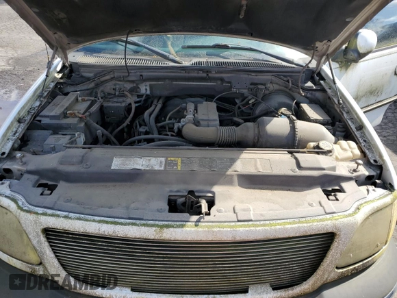 2001 Ford F-150 XL with VIN 1FTZX17281NB94233, listed as a Copart auction lot 49357025 with Not provided miles and Salvage title. Bid and sale history available at DreamBid. Image 11.