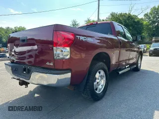 2008 Toyota Tundra с VIN 5TBBV54138S494334, выставлен на аукционе Copart как лот 60036975 с пробегом 196 363 миль миль и Чистый • Clean title. История ставок и продаж доступна на DreamBid. Изображение 3.