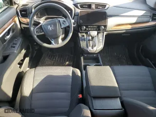 2021 Honda CR-V EX with VIN 5J6RW1H54MA009838, listed as a Copart auction lot 48870945 with 69,334 mi miles and Salvage Title. Bid and sale history available at carsss.com. Image 8.