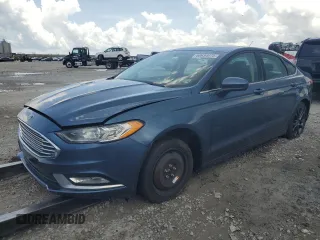 2018 Ford Fusion S z VIN 3FA6P0G77JR200566, wystawiony jako Copart lot #60654075 z przebiegiem Nie podano mil oraz Szkoda całkowita • Salvage title. Historia ofert i sprzedaży dostępna na DreamBid. Obrazek 1.