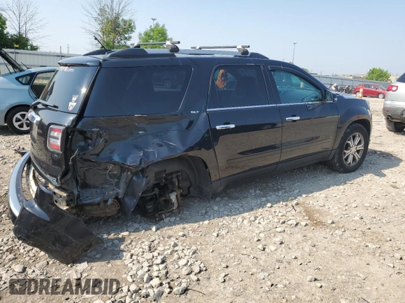 2015 GMC Acadia SLT z VIN 1GKKVRKD8FJ291479, wystawiony jako Copart lot #59344755 z przebiegiem 153 648 mil mil oraz Nie do naprawy • Non repairable. Historia ofert i sprzedaży dostępna na DreamBid. Obrazek 3.