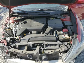 2017 Nissan Altima SV with VIN 1N4AL3AP3HC232584, listed as a Copart auction lot 54709435 with 80,707 mi miles and Salvage title. Bid and sale history available at DreamBid. Image 11.
