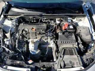 2023 Honda Civic Sedan Sport with VIN 2HGFE2F56PH544066, listed as a Copart auction lot 43642265 with 21,719 mi miles and Salvage Title. Bid and sale history available at carsss.com. Image 11.