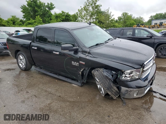 2018 Ram 1500 Big Horn с VIN 3C6RR7LT6JG138254, выставлен на аукционе Copart как лот 60979125 с пробегом 114 253 миль миль и Чистый • Clean title. История ставок и продаж доступна на DreamBid. Изображение 4.