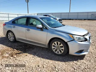 2017 Subaru Legacy Premium with VIN 4S3BNAF66H3002471, listed as a Copart auction lot 55626155 with 193,689 mi miles and Salvage title. Bid and sale history available at DreamBid. Image 4.