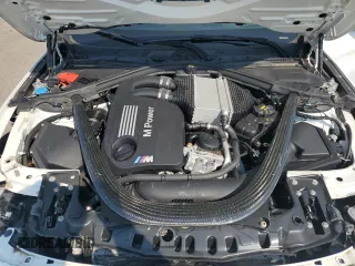 2020 BMW M4 with VIN WBS4Z9C07L5N70164, listed as a Copart auction lot 70421634 with 24,473 mi miles and Salvage Title. Bid and sale history available at carsss.com. Image 11.