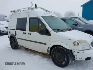 2010 Ford Transit Connect XLT with VIN NM0LS6BN9AT027164, listed as a IAAI auction lot 41473725 with 108,579 mi miles and . Bid and sale history available at DreamBid. Image 13.