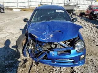 2004 Dodge Neon SRT-4 with VIN 1B3ES66S14D642657, listed as a Copart auction lot 73855964 with Not Provided miles and Salvage Title. Bid and sale history available at carsss.com. Image 5.