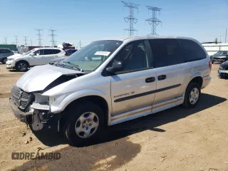 2003 Dodge Caravan SE with VIN 1D4GP24363B226906, listed as a Copart auction lot 64932884 with 126,624 mi miles and Non repairable. Bid and sale history available at DreamBid. Image 1.