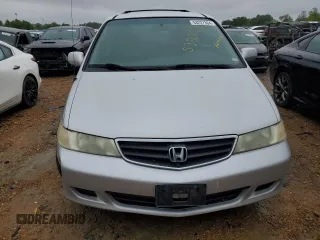 2004 Honda Odyssey EX-L with VIN 5FNRL18984B025100, listed as a Copart auction lot 53227364 with 331,293 mi miles and Salvage Title. Bid and sale history available at DreamBid. Image 5.