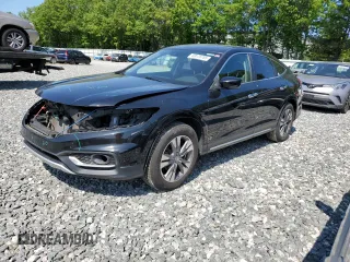 2013 Honda Crosstour EX-L z VIN 5J6TF2H54DL005997, wystawiony jako Copart lot #59176785 z przebiegiem 154 369 mil mil oraz Czysty tytuł • Clean title. Historia ofert i sprzedaży dostępna na DreamBid. Obrazek 1.