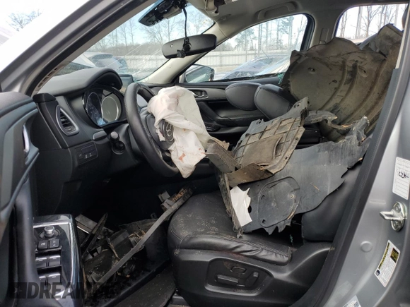 2018 Mazda CX-9 Touring with VIN JM3TCACY0J0220999, listed as a Copart auction lot 88153215 with 0 mi miles and Salvage Title. Bid and sale history available at carsss.com. Image 7.