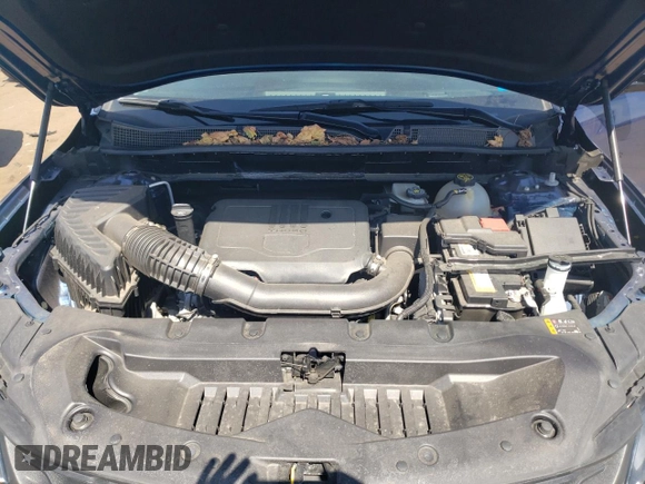 2023 Chevrolet Blazer LT с VIN 3GNKBHR49PS140971, выставлен на аукционе Copart как лот 53527345 с пробегом 18 592 миль миль и Списание • Salvage title. История ставок и продаж доступна на DreamBid. Изображение 12.