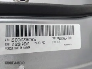 2013 Chrysler 300 z VIN 2C3CCAAG2DH572652, wystawiony jako IAAI lot #42445906 z przebiegiem 224 235 mil mil oraz . Historia ofert i sprzedaży dostępna na DreamBid. Obrazek 9.