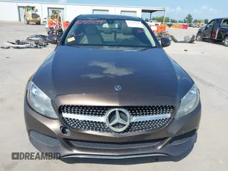 2017 Mercedes-Benz C 300 with VIN WDDWF4JB7HR308019, listed as a IAAI auction lot 42515139 with 138,903 mi miles and . Bid and sale history available at DreamBid. Image 12.