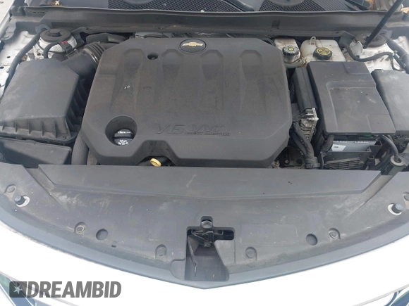 2018 Chevrolet Impala LT z VIN 2G1105S38J9167067, wystawiony jako IAAI lot #42284636 z przebiegiem 99 824 mil mil oraz . Historia ofert i sprzedaży dostępna na DreamBid. Obrazek 10.