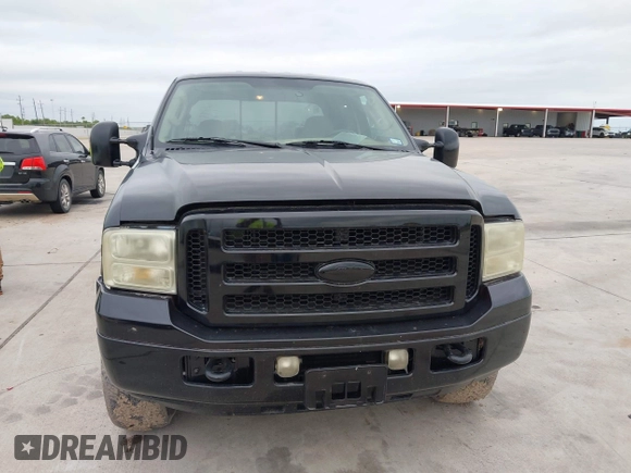 2005 Ford F-250 XL with VIN 1FTSW21P55EB22250, listed as a IAAI auction lot 42172278 with 228,272 mi miles and . Bid and sale history available at DreamBid. Image 11.