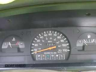 1992 Toyota Pickup DLX with VIN JT4RN93P9N5064411, listed as a IAAI auction lot 41787535 with 170,294 mi miles and . Bid and sale history available at DreamBid. Image 7.