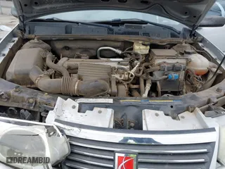 2006 Saturn ION with VIN 1G8AJ55F16Z115491, listed as a IAAI auction lot 42068411 with 137,266 mi miles. Bid and sale history available at carsss.com. Image 10.