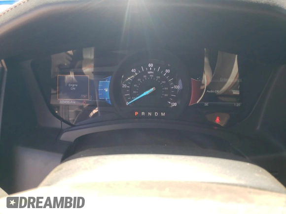 2016 Ford Expedition XLT с VIN 1FMJU1JT6GEF11681, выставлен на аукционе Copart как лот 53618415 с пробегом 223 456 миль миль и Списание • Salvage title. История ставок и продаж доступна на DreamBid. Изображение 9.