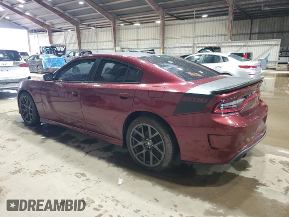 2017 Dodge Charger R/T z VIN 2C3CDXCT8HH528994, wystawiony jako Copart lot #56403675 z przebiegiem 110 900 mil mil oraz Szkoda całkowita • Salvage title. Historia ofert i sprzedaży dostępna na DreamBid. Obrazek 2.