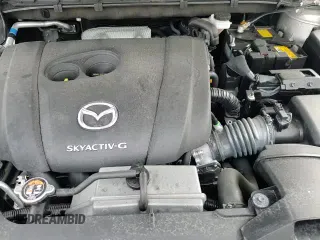 2025 Mazda CX-5 S Select z VIN JM3KFBBL0S0545412, wystawiony jako Copart lot #81078245 z przebiegiem 12 002 mil mil oraz Szkoda całkowita • Salvage title. Historia ofert i sprzedaży dostępna na DreamBid. Obrazek 15.