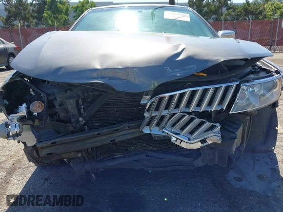 2010 Lincoln MKZ with VIN 3LNHL2GC1AR629771, listed as a IAAI auction lot 42572326 with 108,199 mi miles and . Bid and sale history available at DreamBid. Image 6.
