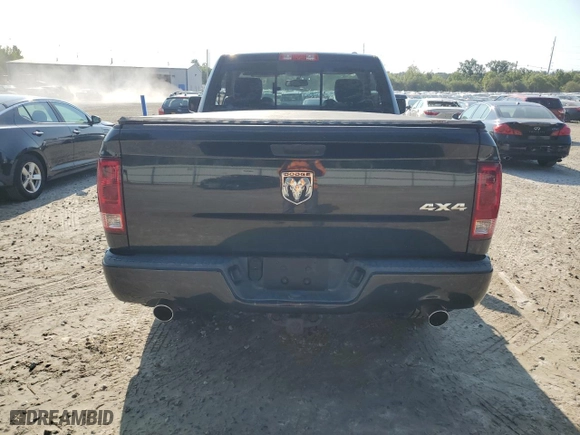 2010 Dodge Ram 1500 Sport with VIN 3D7JV1ET3AG157085, listed as a Copart auction lot 71175654 with 52,215 mi miles and Non Repairable. Bid and sale history available at carsss.com. Image 6.