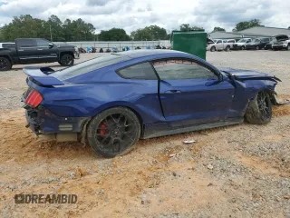 2016 Ford Mustang V6 with VIN 1FA6P8AM5G5321430, listed as a Copart auction lot 56377045 with 133,672 mi miles and Salvage title. Bid and sale history available at DreamBid. Image 3.