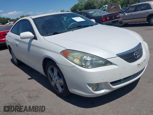 2004 Toyota Solara SE z VIN 4T1CA30P14U016954, wystawiony jako IAAI lot #42425657 z przebiegiem 296 912 mil mil oraz . Historia ofert i sprzedaży dostępna na DreamBid. Obrazek 1.