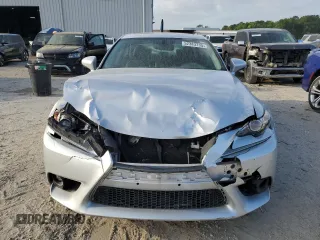2016 Lexus IS 200t with VIN JTHBA1D29G5001392, listed as a Copart auction lot 52383735 with 108,383 mi miles and Non Repairable. Bid and sale history available at DreamBid. Image 5.