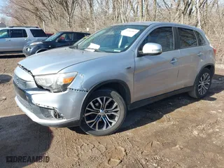 2017 Mitsubishi Outlander Sport ES 2.0 with VIN JA4AP3AU4HZ021809, listed as a IAAI auction lot 41540843 with 159,435 mi miles. Bid and sale history available at carsss.com. Image 17.