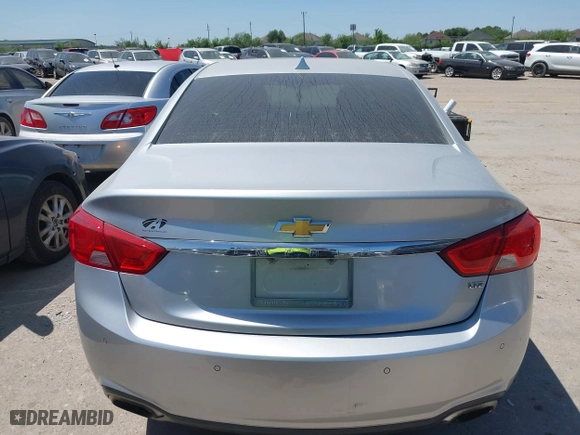 2014 Chevrolet Impala LTZ with VIN 1G1155S31EU158639, listed as a IAAI auction lot 41971523 with 222,414 mi miles. Bid and sale history available at carsss.com. Image 16.