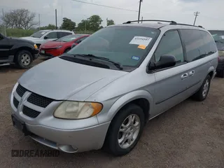 2003 Dodge Caravan Sport with VIN 2D4GP44L13R199188, listed as a IAAI auction lot 42154107 with Not Provided miles and . Bid and sale history available at carsss.com. Image 2.