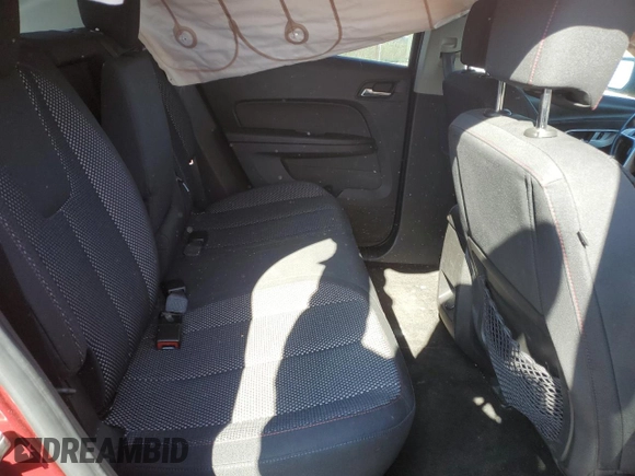 2012 Chevrolet Equinox 1LT z VIN 2GNALDEK9C6293235, wystawiony jako Copart lot #52142735 z przebiegiem 174 653 mil mil oraz Szkoda całkowita • Salvage title. Historia ofert i sprzedaży dostępna na DreamBid. Obrazek 12.