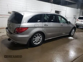 2006 Mercedes-Benz R-Class 5.0L with VIN 4JGCB75E76A030180, listed as a Copart auction lot 51594865 with 113,808 mi miles and Clean Title. Bid and sale history available at carsss.com. Image 3.