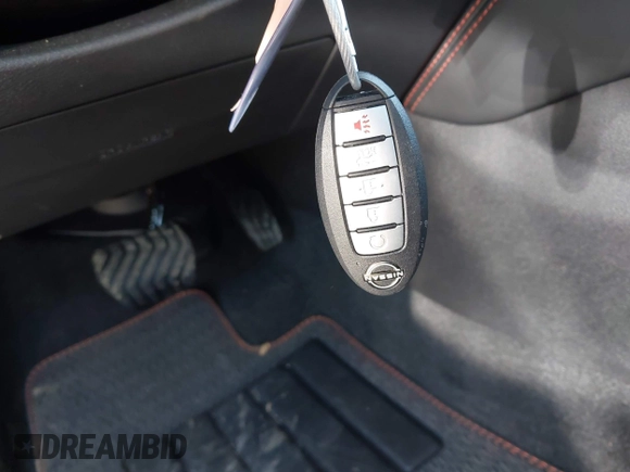 2025 Nissan Altima SR with VIN 1N4BL4CV6SN362215, listed as a IAAI auction lot 42057026 with 3,467 mi miles and . Bid and sale history available at DreamBid. Image 11.