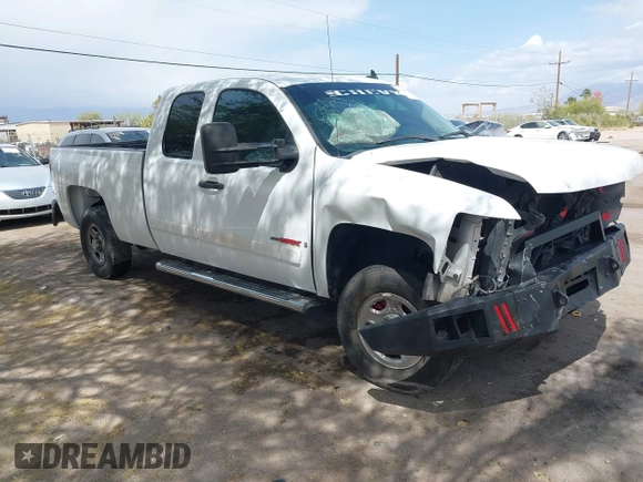 2007 Chevrolet Silverado 1500 Work Truck with VIN 2GCEC19C471698854, listed as a IAAI auction lot 42163779 with Not Provided miles and . Bid and sale history available at DreamBid. Image 1.