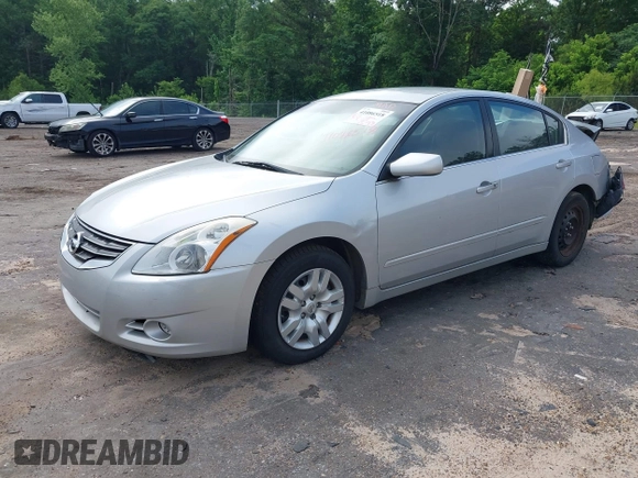 2012 Nissan Altima 2.5 S with VIN 1N4AL2APXCC232701, listed as a IAAI auction lot 41086518 with 161,141 mi miles. Bid and sale history available at carsss.com. Image 2.