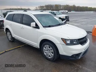 2018 Dodge Journey Crossroad z VIN 3C4PDDGG6JT387686, wystawiony jako IAAI lot #41997476 z przebiegiem 88 897 mil mil oraz . Historia ofert i sprzedaży dostępna na DreamBid. Obrazek 1.