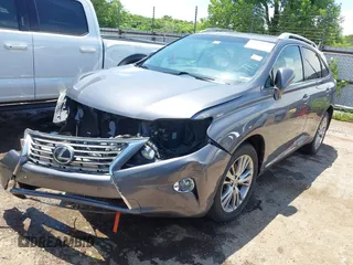 2014 Lexus RX 350 with VIN 2T2ZK1BA5EC137344, listed as a IAAI auction lot 42429915 with 158,585 mi miles and . Bid and sale history available at DreamBid. Image 17.