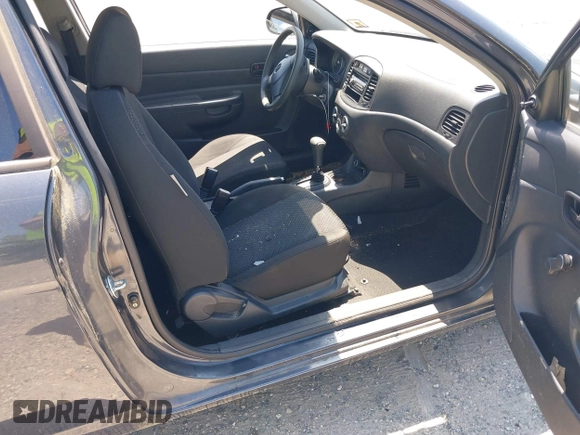 2010 Hyundai Accent GS с VIN KMHCM3AC4AU178088, выставлен на аукционе IAAI как лот 42280207 с пробегом 144 860 миль миль и . История ставок и продаж доступна на DreamBid. Изображение 5.