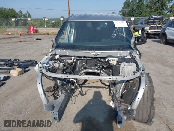 2020 Ford Police Interceptor z VIN 1FM5K8AC1LGC94166, wystawiony jako IAAI lot #42526680 z przebiegiem Nie podano mil oraz . Historia ofert i sprzedaży dostępna na DreamBid. Obrazek 13.