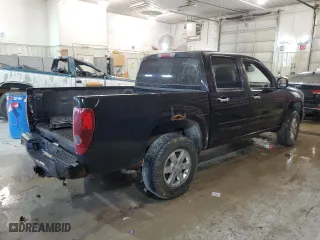 2010 Chevrolet Colorado LT w/1LT with VIN 1GCJTCDE1A8113588, listed as a Copart auction lot 67052123 with 0 mi miles and Salvage Title. Bid and sale history available at carsss.com. Image 3.