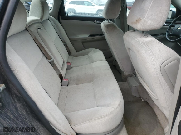 2012 Chevrolet Impala LT Fleet with VIN 2G1WG5E34C1332952, listed as a Copart auction lot 48167205 with 180,632 mi miles and Clean Title. Bid and sale history available at carsss.com. Image 10.