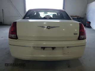 2007 Chrysler 300 Touring with VIN 2C3KA53G47H792370, listed as a Copart auction lot 53127555 with 69,409 mi miles and Salvage Title. Bid and sale history available at DreamBid. Image 6.