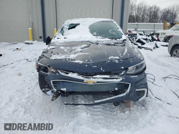 2018 Chevrolet Malibu LS with VIN 1G1ZB5ST2JF161317, listed as a Copart auction lot 89283585 with 89,349 mi miles and Salvage Title. Bid and sale history available at DreamBid. Image 5.