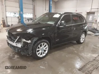 2016 BMW X5 xDrive35i with VIN 5UXKR0C57G0S85956, listed as a IAAI auction lot 41708072 with 409,161 mi miles. Bid and sale history available at carsss.com. Image 2.